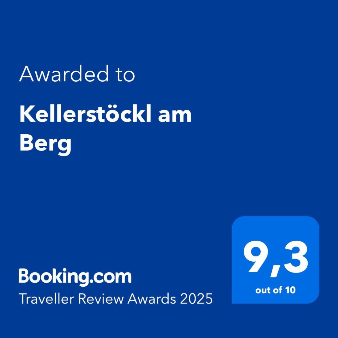 Вілла Kellerstoeckl Am Berg Eisenberg an der Pinka Екстер'єр фото